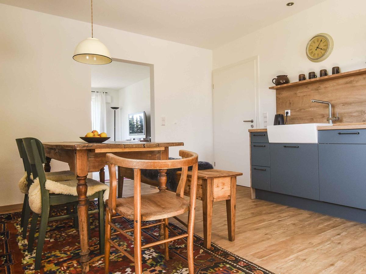 Ferienwohnung Im Weiler 빈테린겐 외부 사진