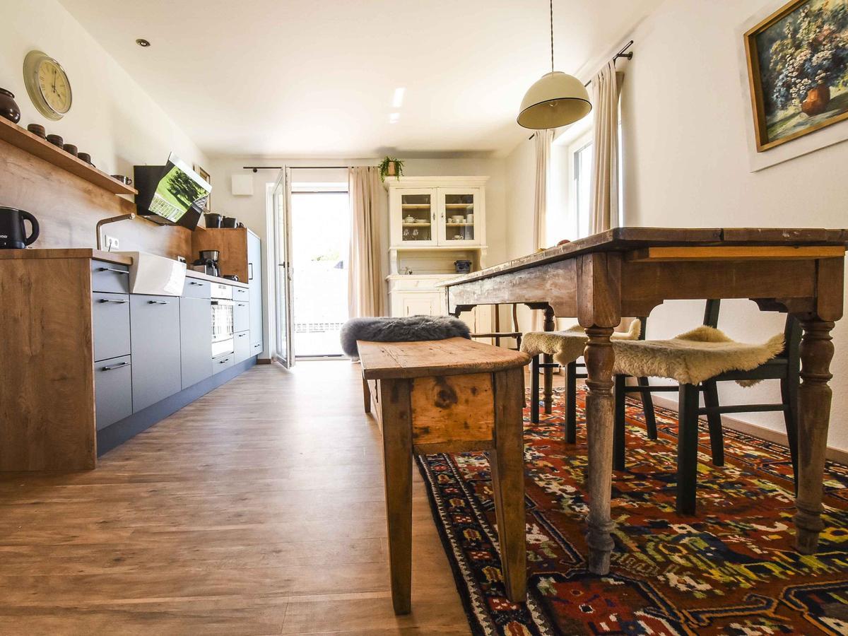 Ferienwohnung Im Weiler 빈테린겐 외부 사진