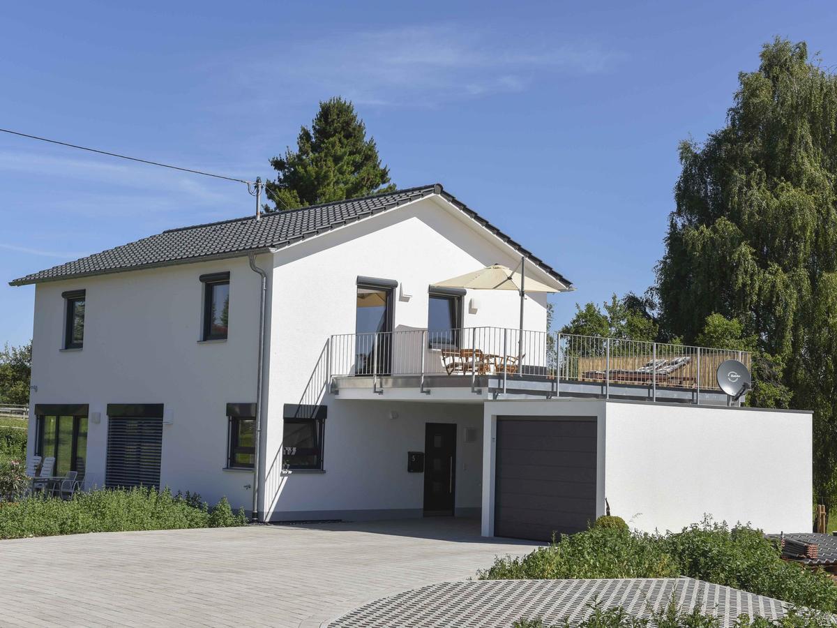 Ferienwohnung Im Weiler 빈테린겐 외부 사진