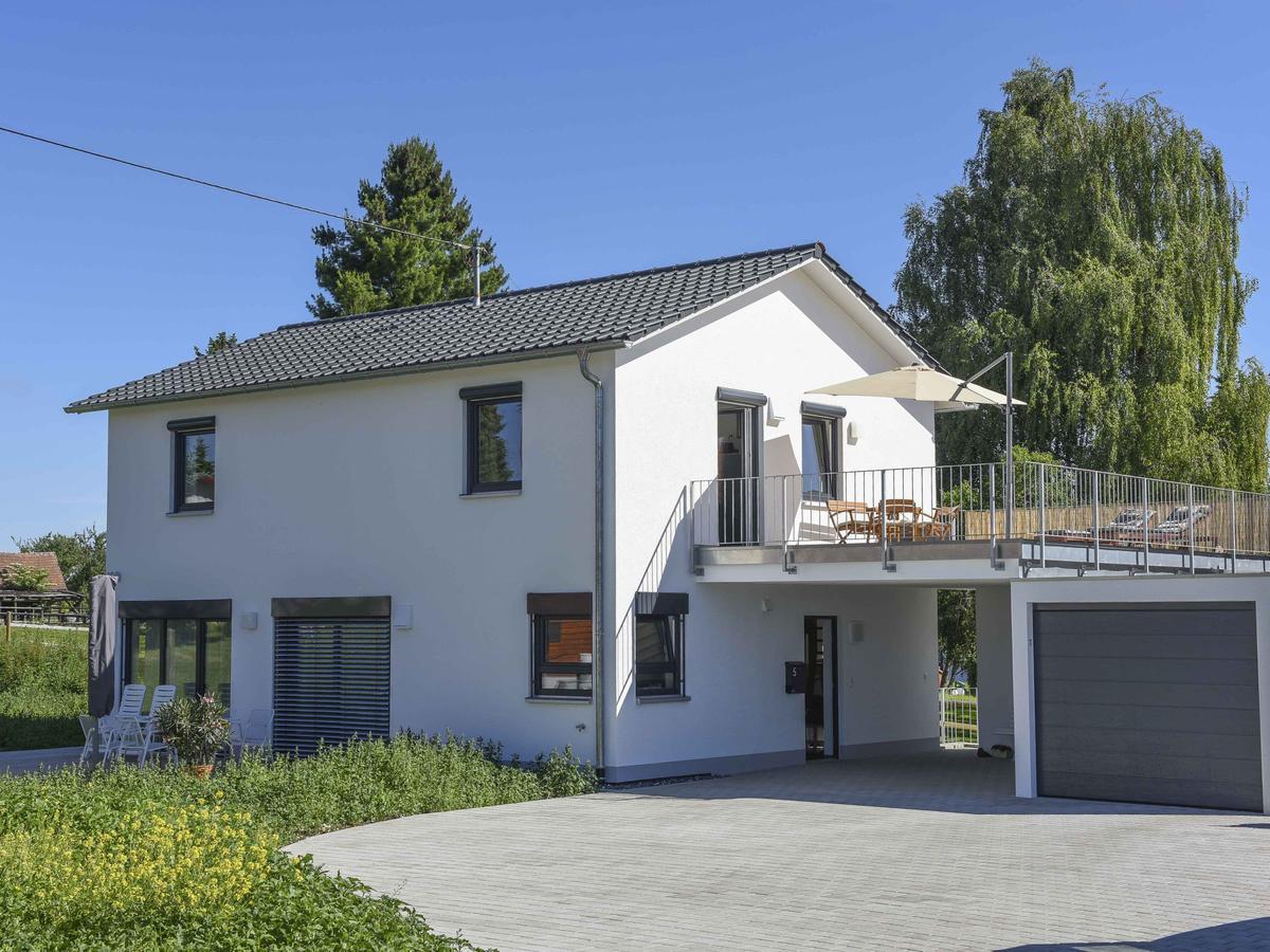 Ferienwohnung Im Weiler 빈테린겐 외부 사진