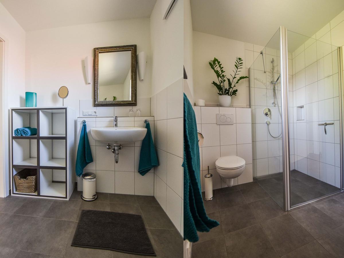 Ferienwohnung Im Weiler 빈테린겐 외부 사진